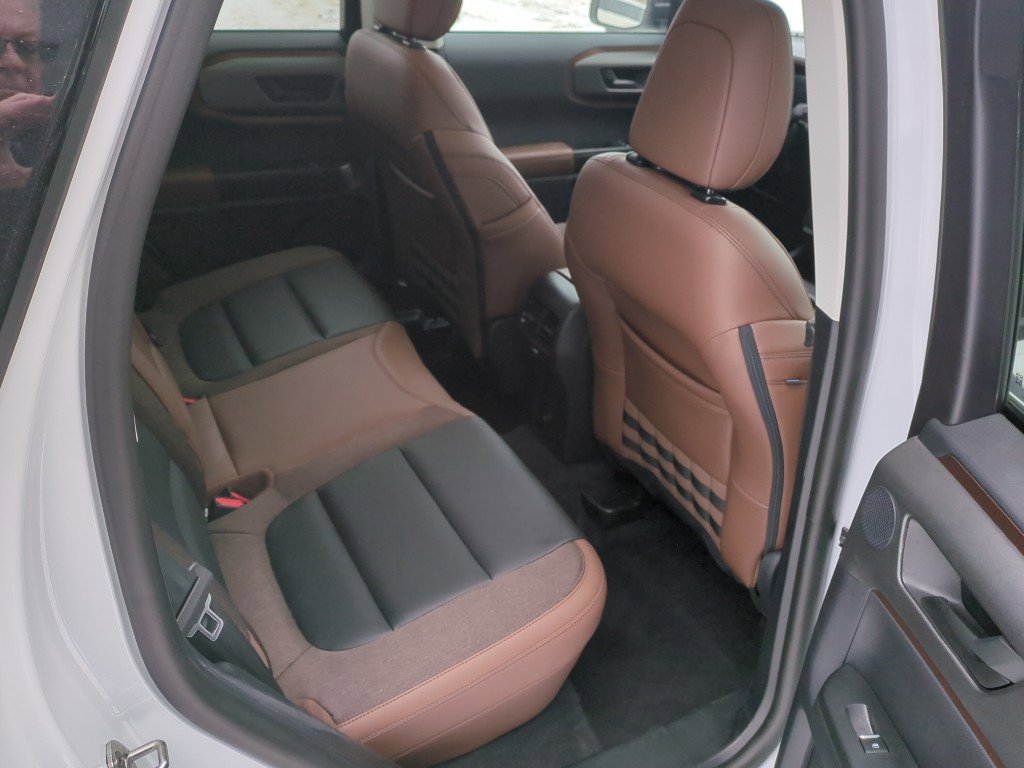 Used 2025 Ford Bronco Sport Outer Banks w/ Outer Banks Tech Package+ image 8