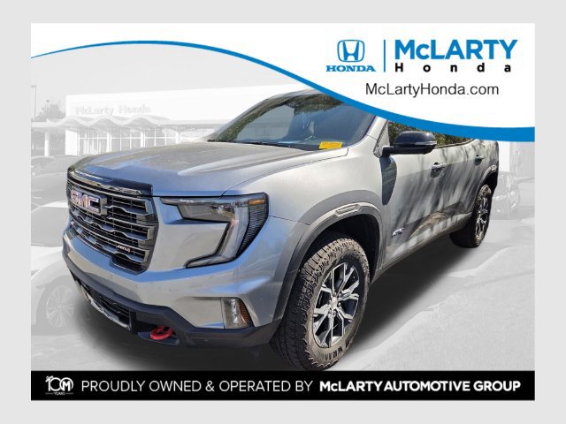 Used 2025 GMC Acadia AT4 AWD/4WD 360° Tour