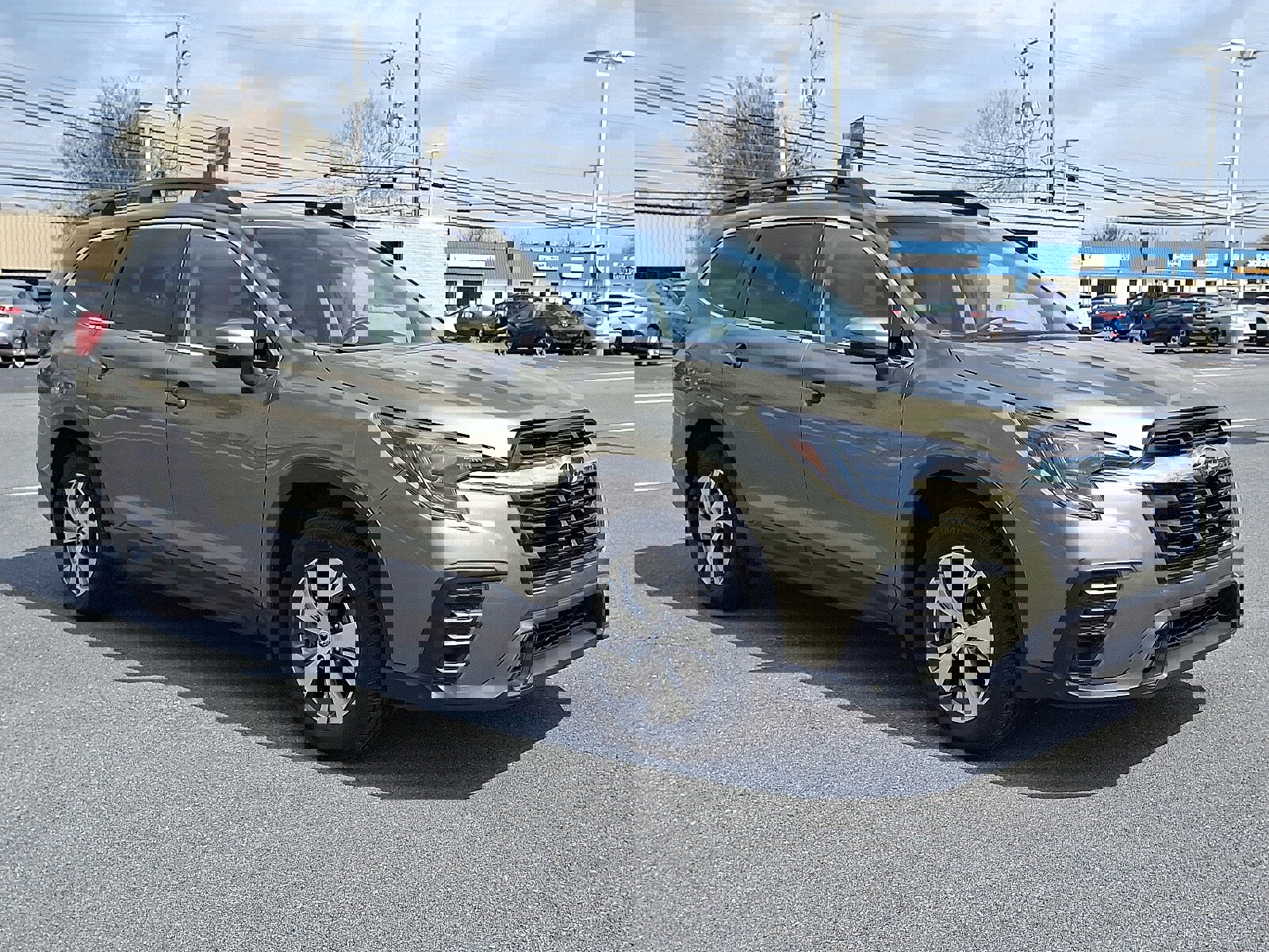 Used 2023 Subaru Ascent Premium w/ Convenience Package image 3