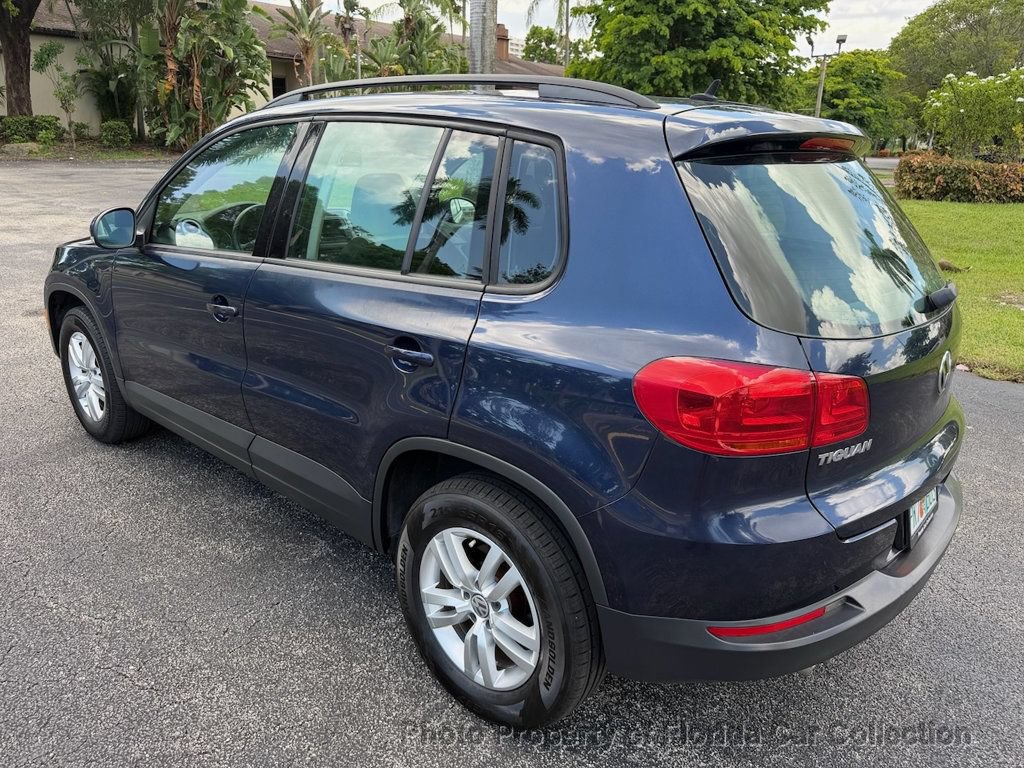 Used 2016 Volkswagen Tiguan S FWD image 3
