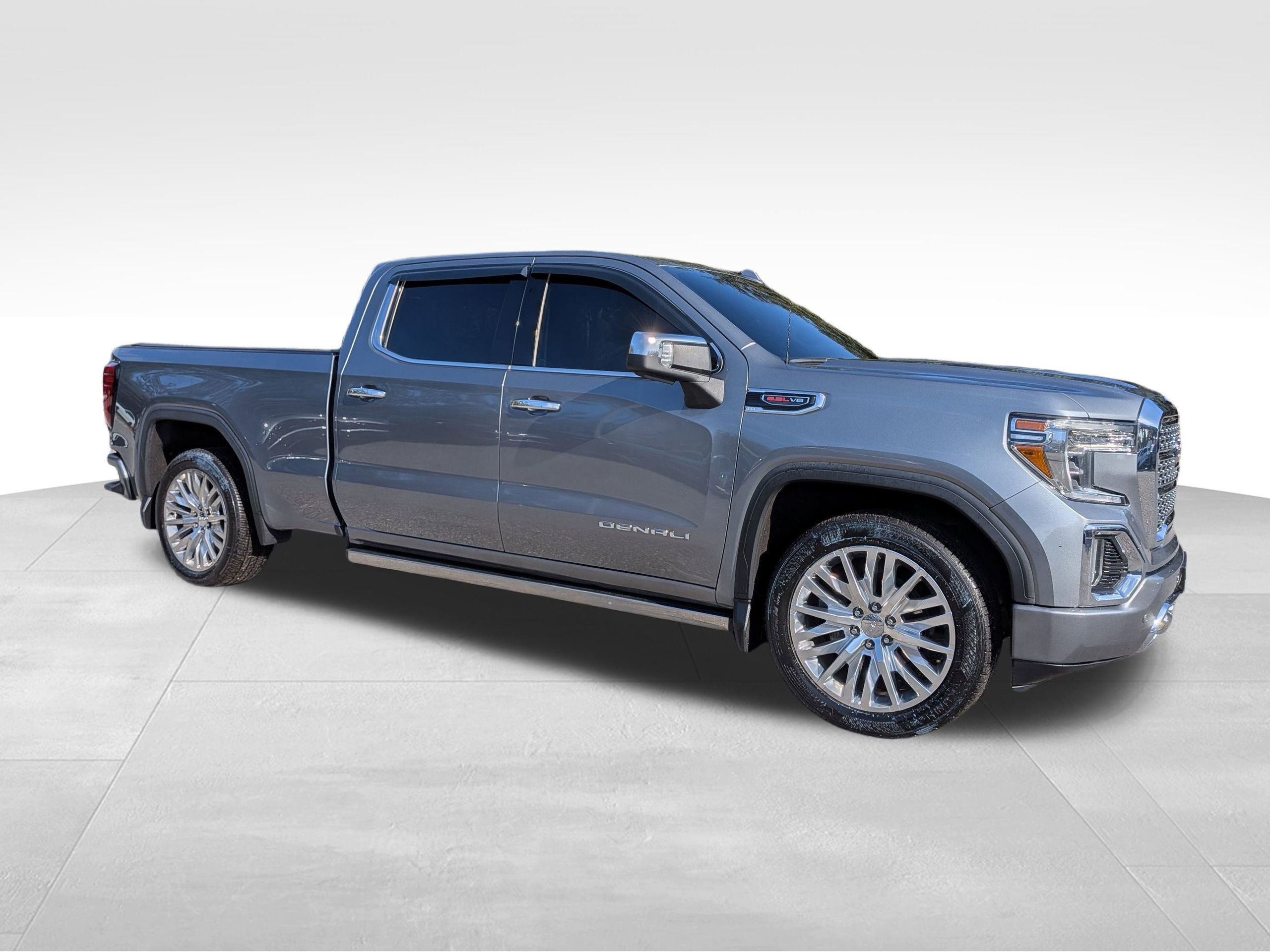 Used 2019 GMC Sierra 1500 Denali