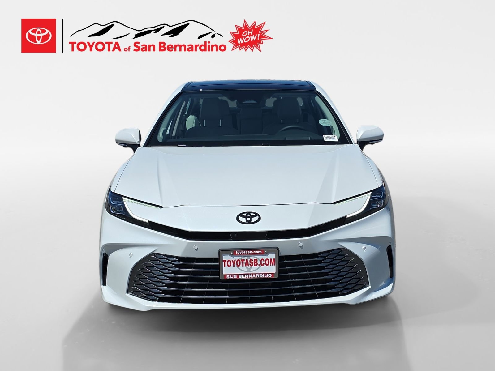 New 2026 Toyota Camry XLE AWD/4WD image 8