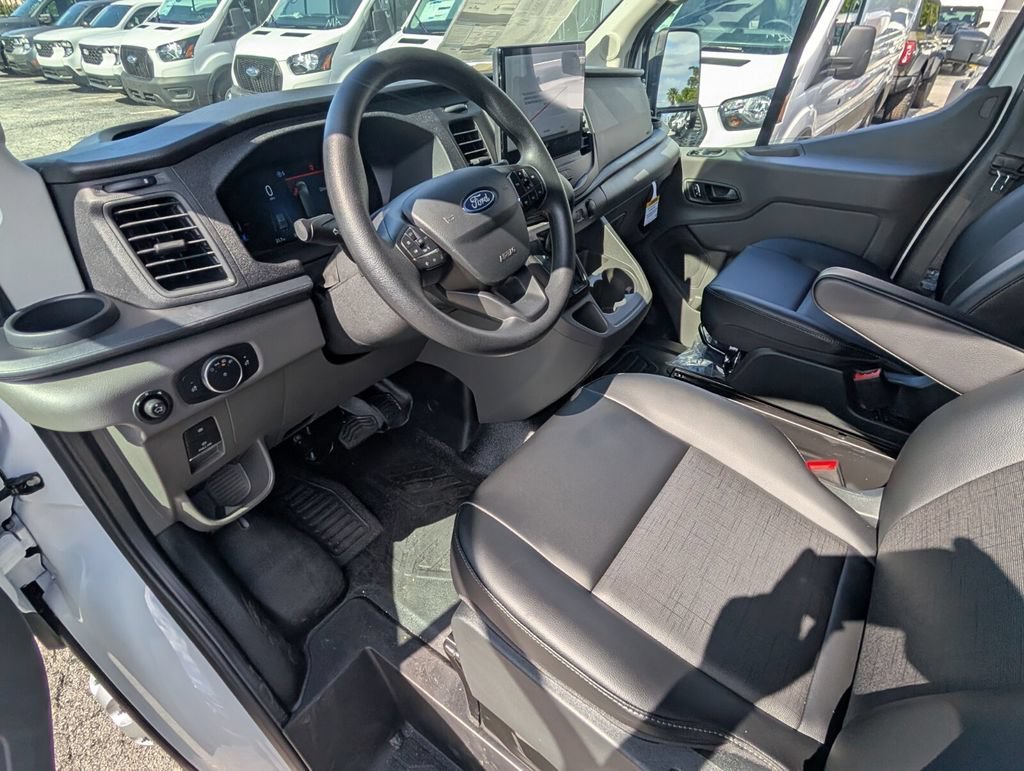 New 2026 Ford Transit 250 148 High Roof w/ Load Area Protection Package RWD image 6