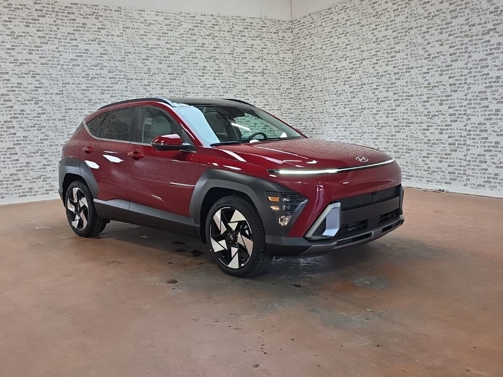 New 2026 Hyundai Kona Limited