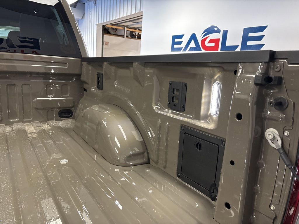 New 2026 Ford F150 XLT w/ Equipment Group 302A MID image 35