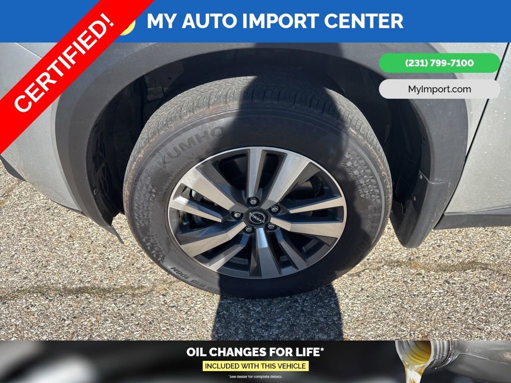 Certified 2024 Nissan Pathfinder SL image 9