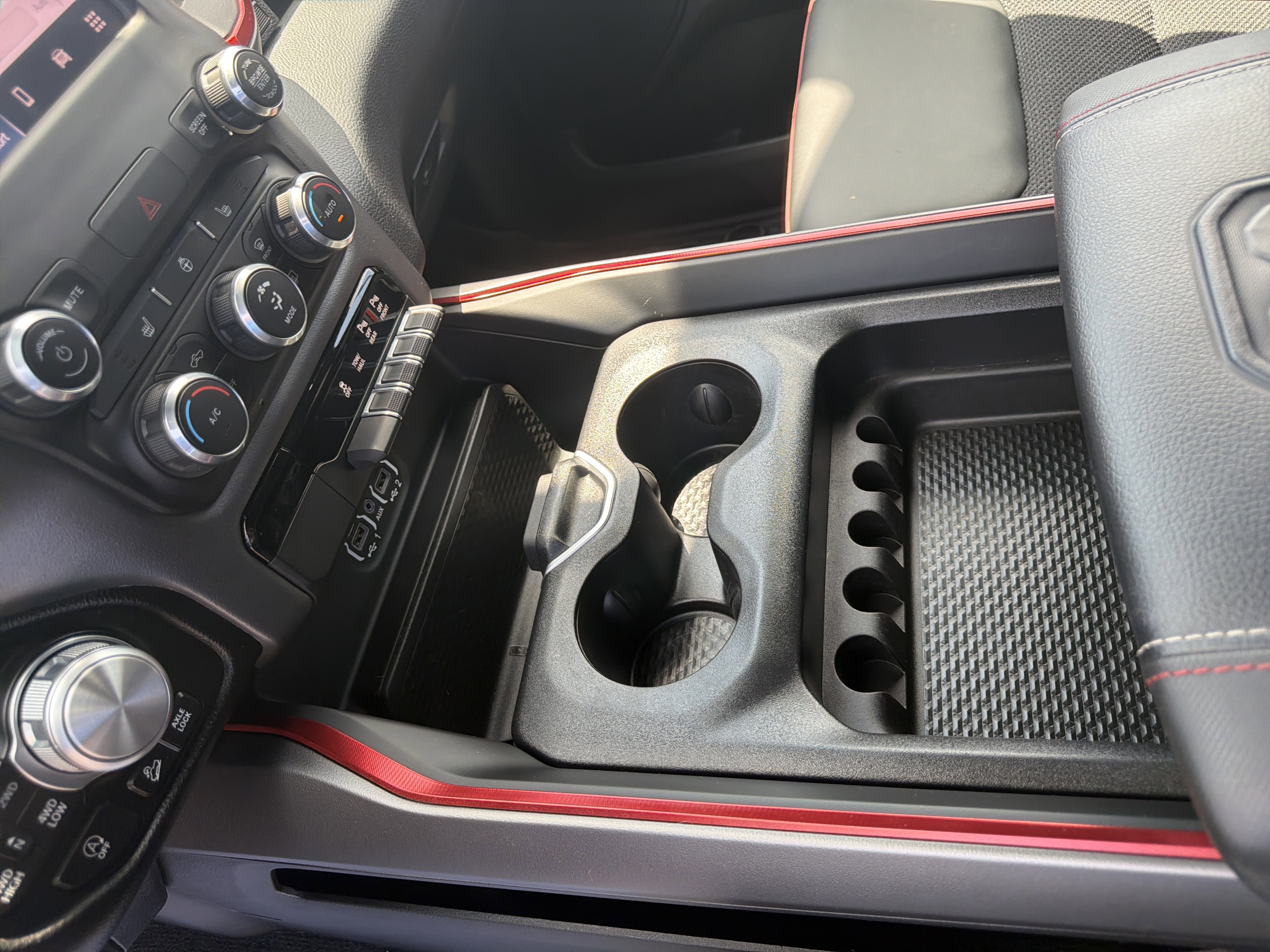 Used 2022 RAM 1500 Rebel w/ Rebel Level B Equipment Group AWD/4WD image 40