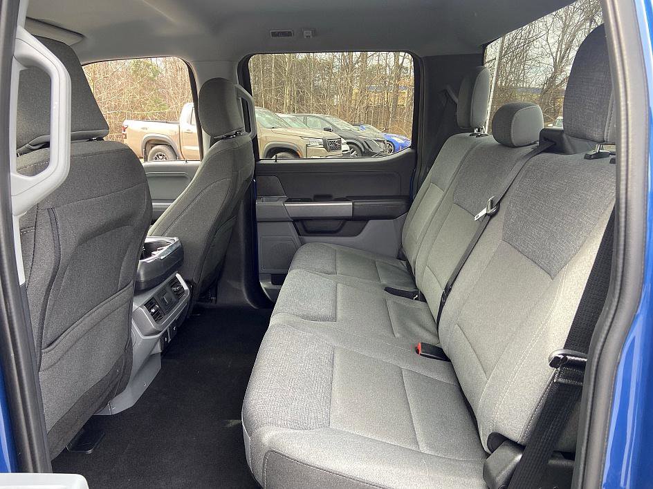Used 2024 Ford F150 XLT w/ Mobile Office Package image 12