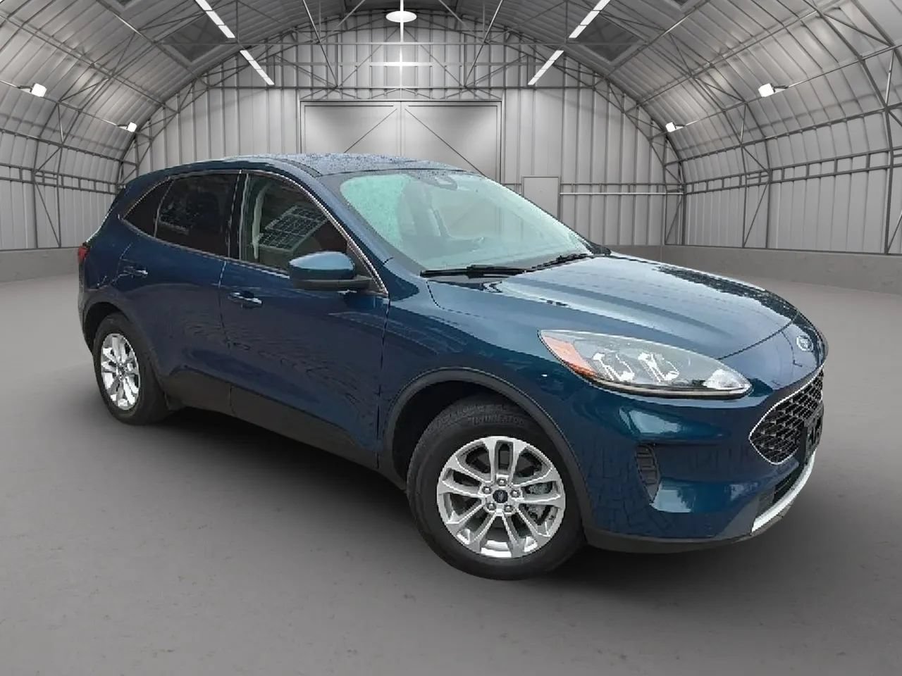 Used 2020 Ford Escape SE FWD image 7