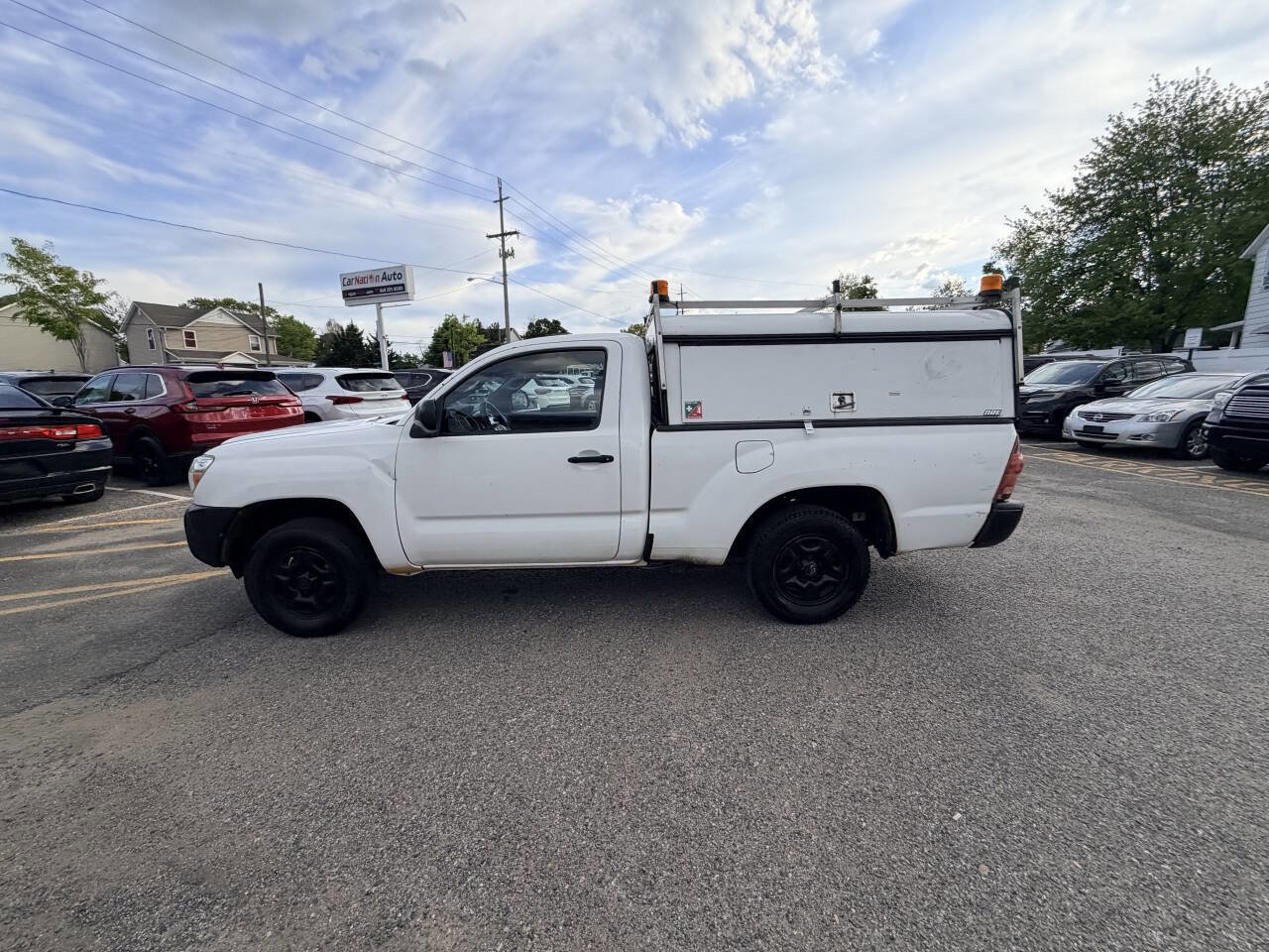 Used 2012 Toyota Tacoma 2WD Regular Cab image 30