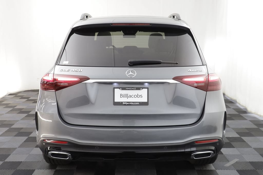 Used 2024 Mercedes-Benz GLE 450 4MATIC image 18