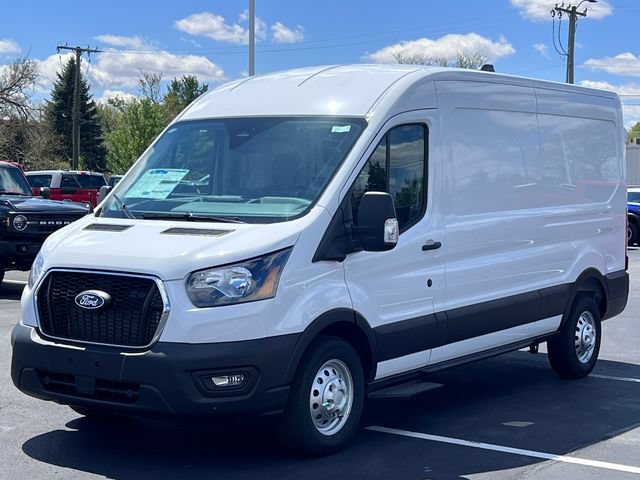New 2026 Ford Transit 350 148 Medium Roof AWD image 31