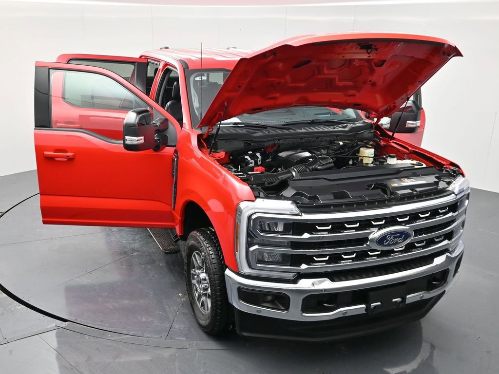 Used 2024 Ford F350 Lariat w/ Lariat Ultimate Package image 51