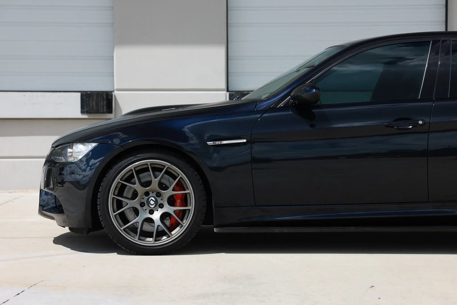 Used 2008 BMW M3 Sedan RWD image 17