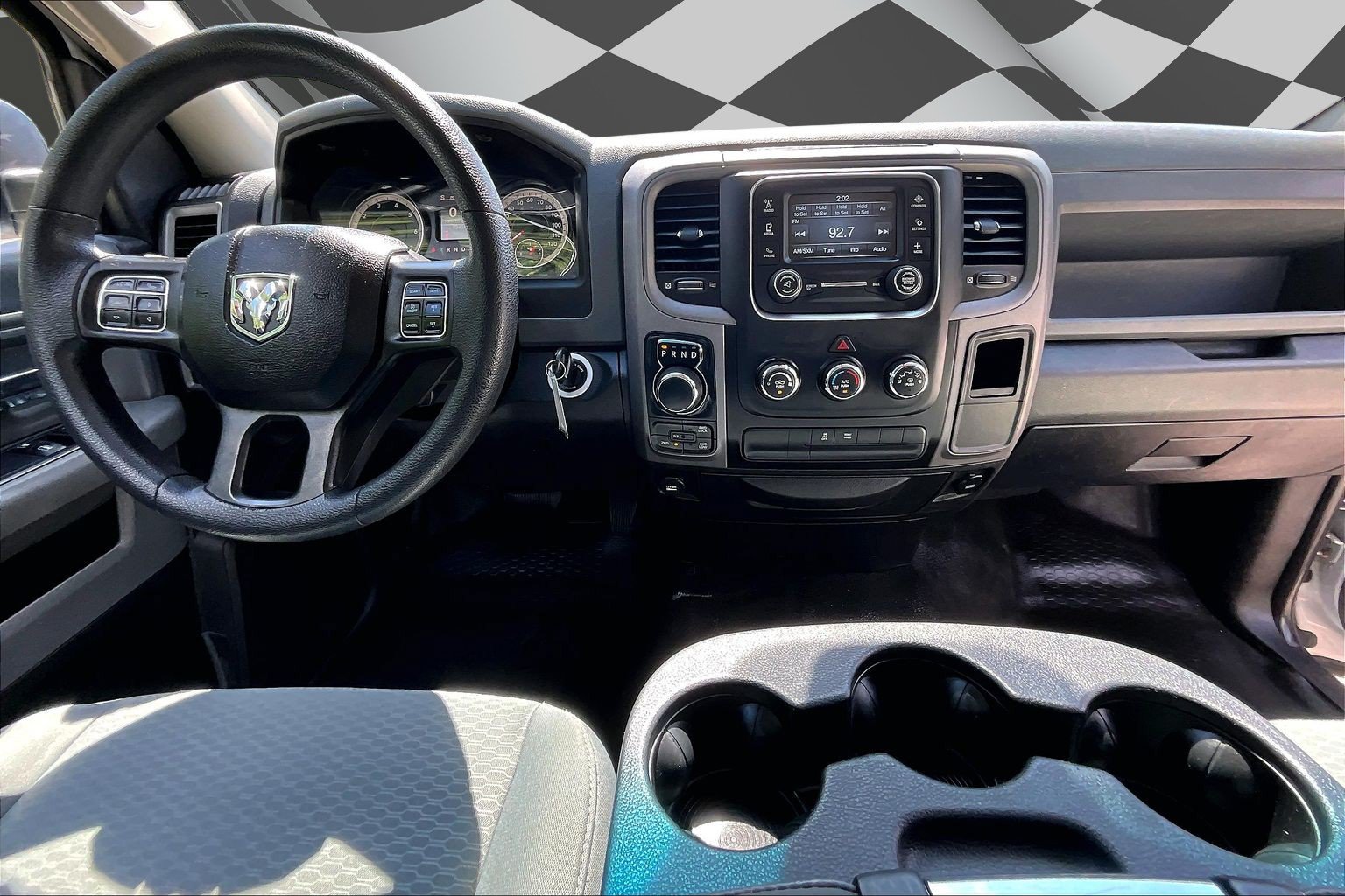 Used 2019 RAM 1500 Tradesman w/ Popular Equipment Group AWD/4WD image 15