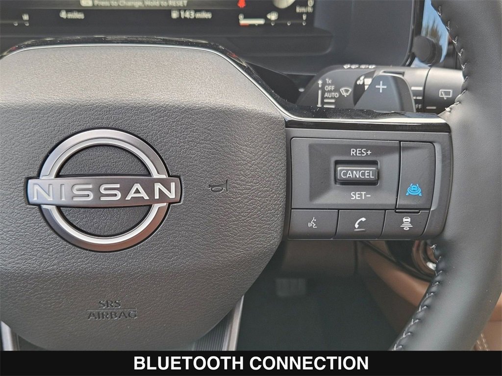 New 2026 Nissan Pathfinder Platinum image 28