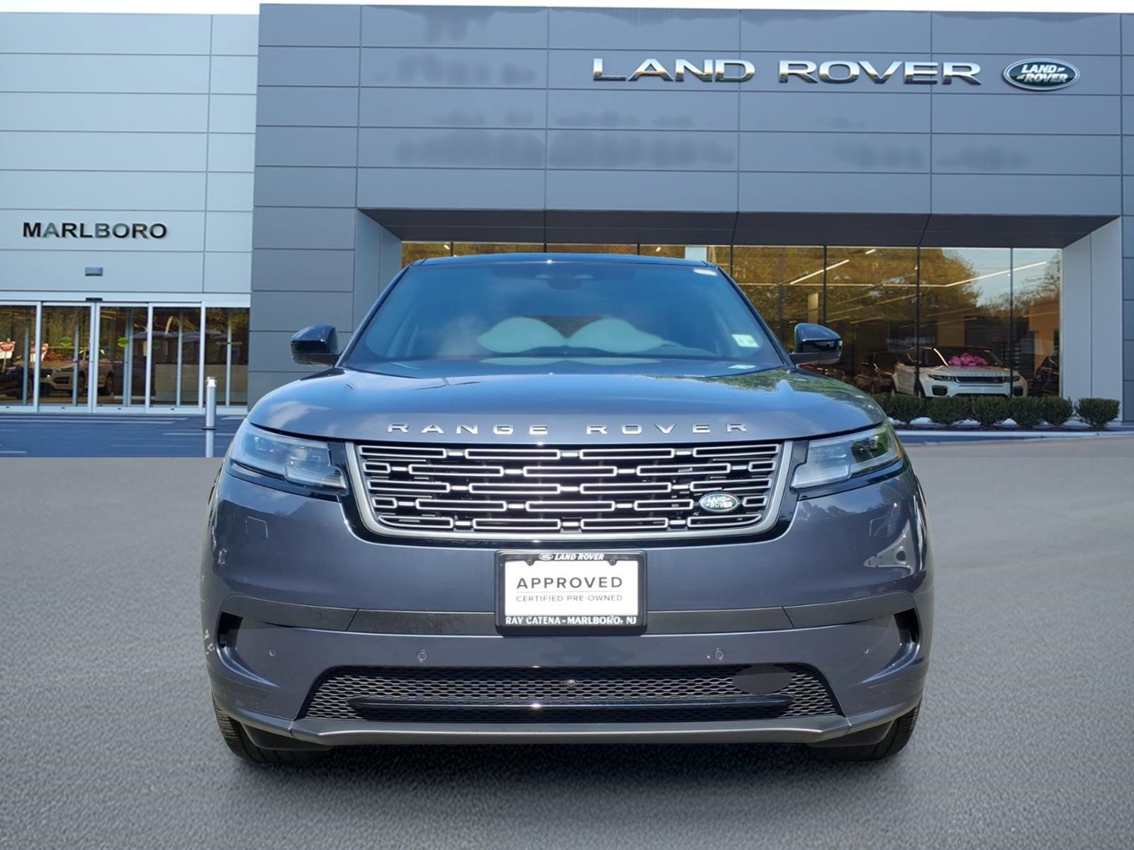 Used 2026 Land Rover Range Rover Velar S AWD/4WD image 8