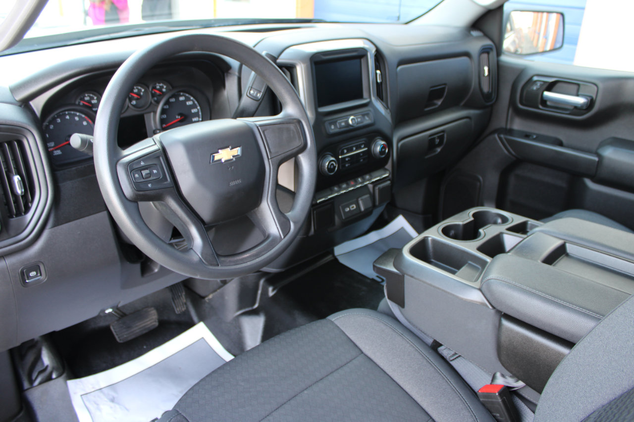 Used 2021 Chevrolet Silverado 1500 W/T w/ WT Convenience Package image 14