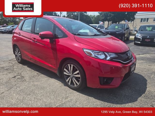 Used 2015 Honda Fit EX