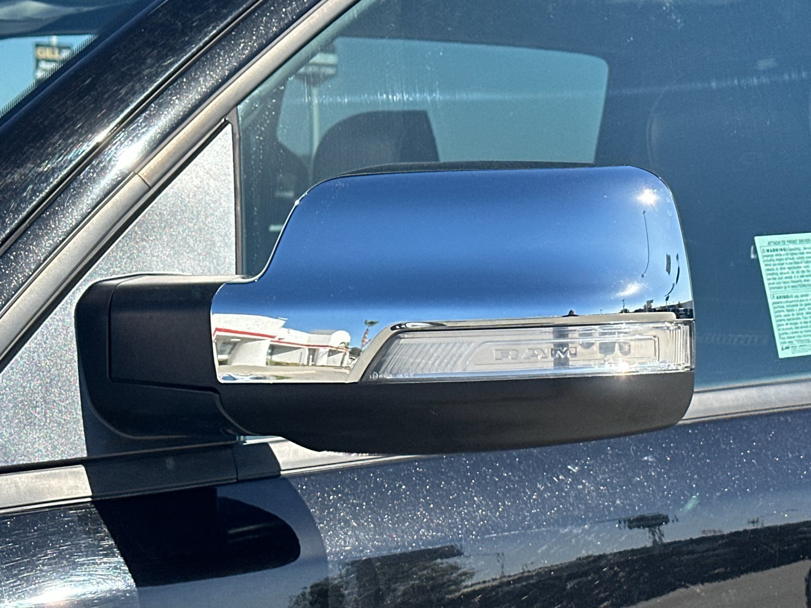 Used 2022 RAM 1500 Laramie RWD image 37