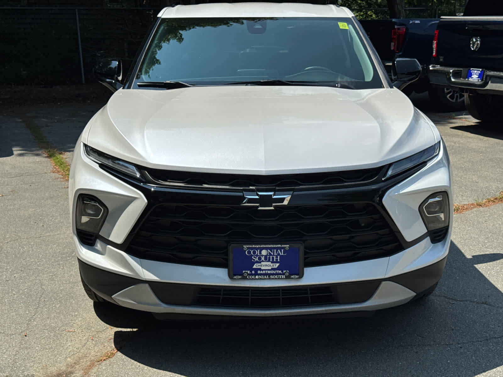 New 2025 Chevrolet Blazer LT w/ Midnight/Sport Edition image 38