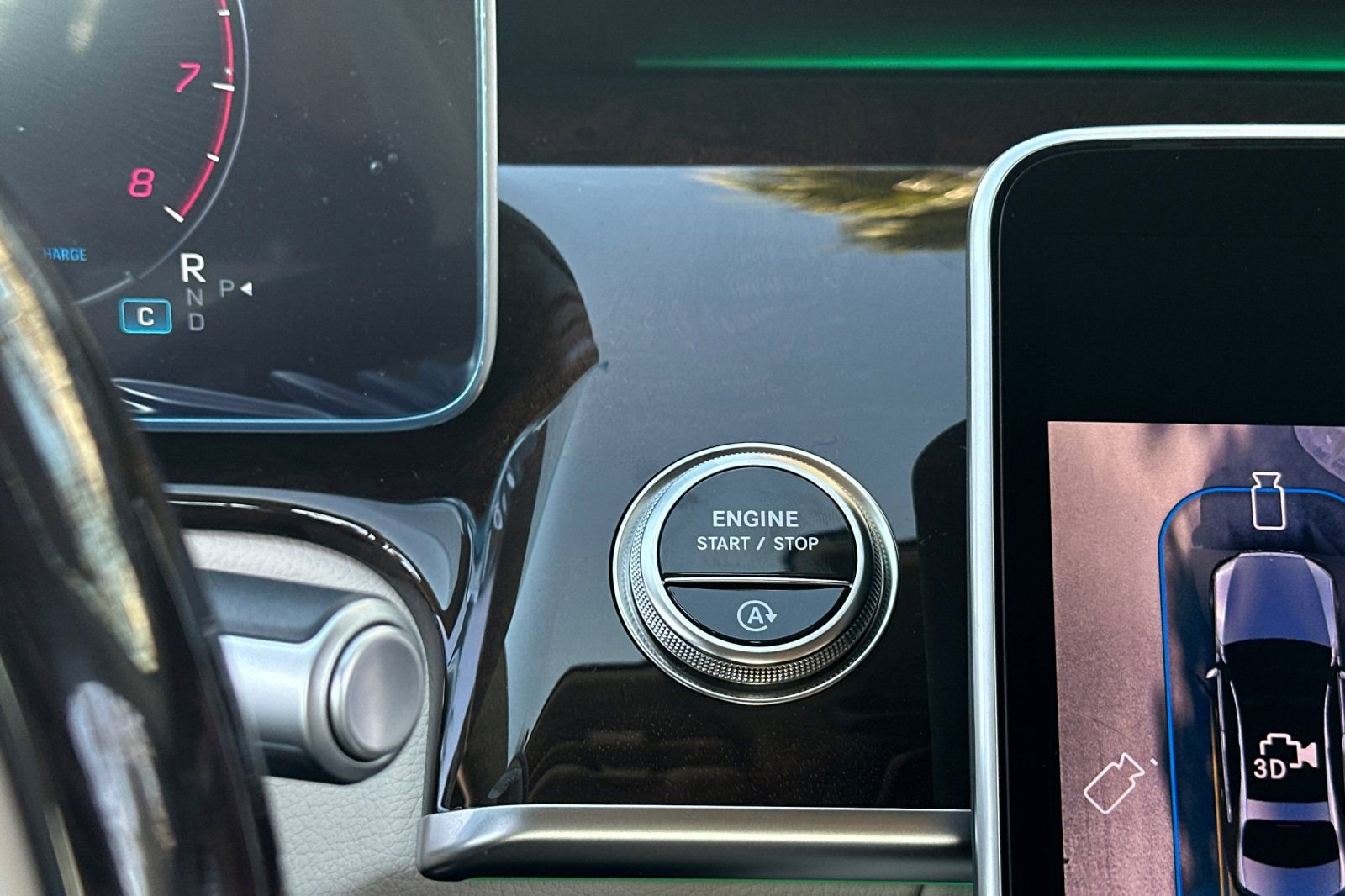 New 2026 Mercedes-Benz S 580 4MATIC Sedan image 22