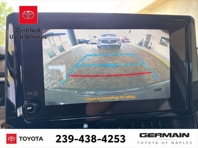 Certified 2026 Toyota Corolla LE FWD image 12