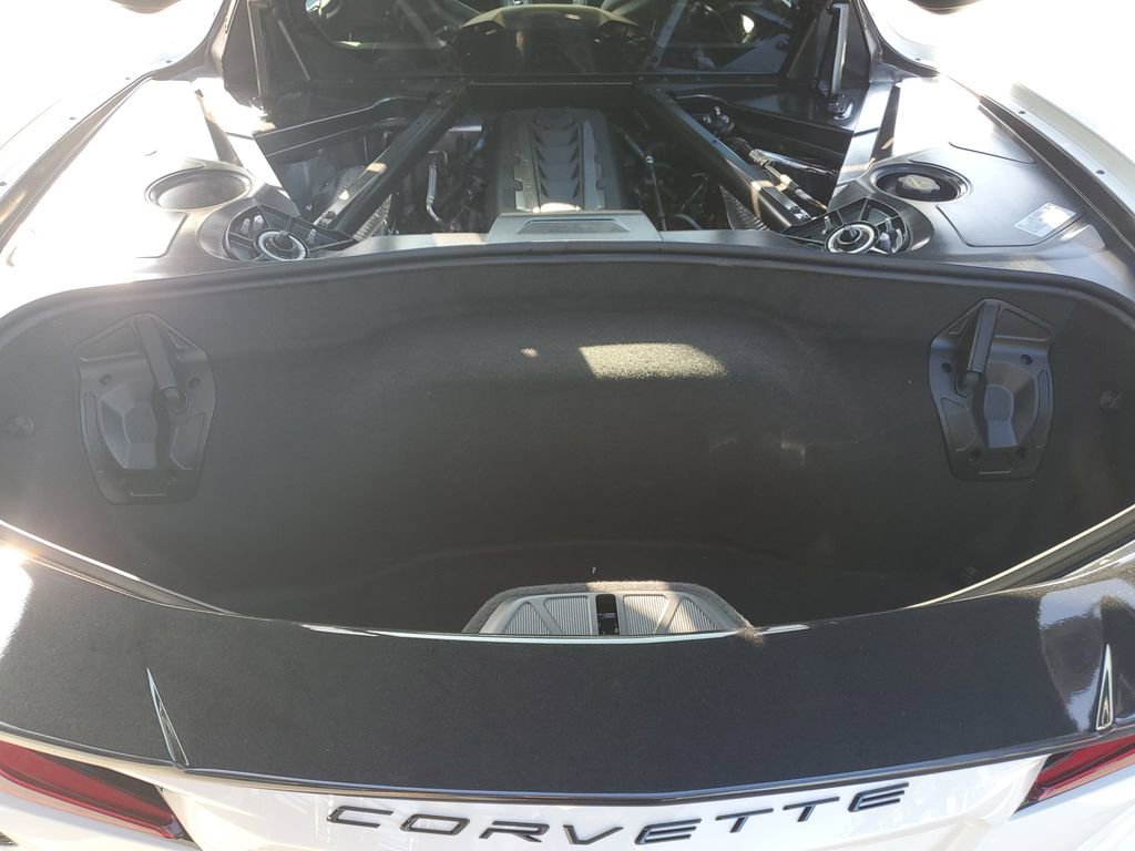 New 2026 Chevrolet Corvette Stingray Coupe w/ 1LT image 7