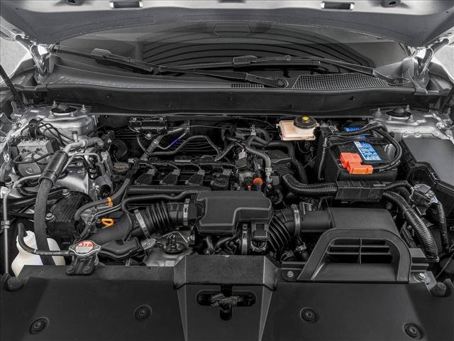 New 2027 Honda CR-V EX-L image 8
