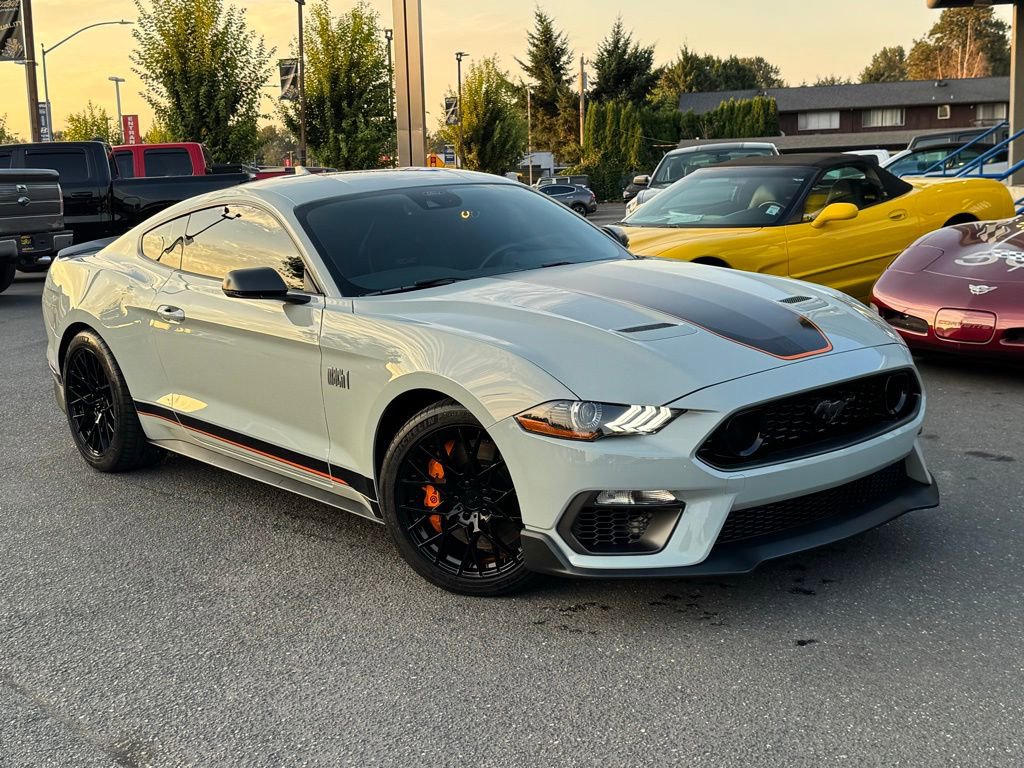 Used 2023 Ford Mustang Mach 1 w/ Equipment Group 700A