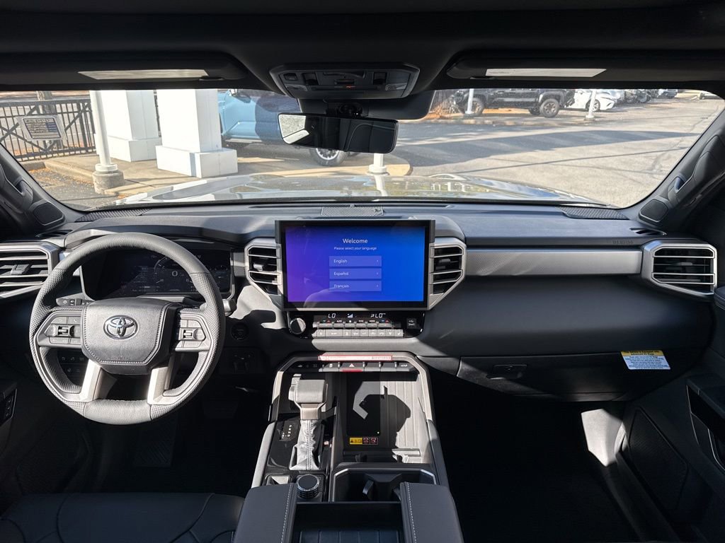 New 2026 Toyota Tundra Limited image 16
