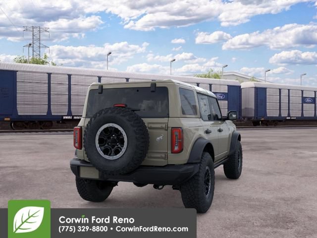 New 2026 Ford Bronco Badlands AWD/4WD image 8