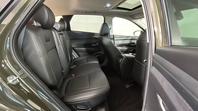 Certified 2025 Hyundai Tucson SEL AWD/4WD image 29