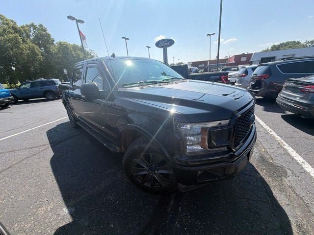 Used 2018 Ford F150 XLT w/ Equipment Group 302A Luxury AWD/4WD image 3