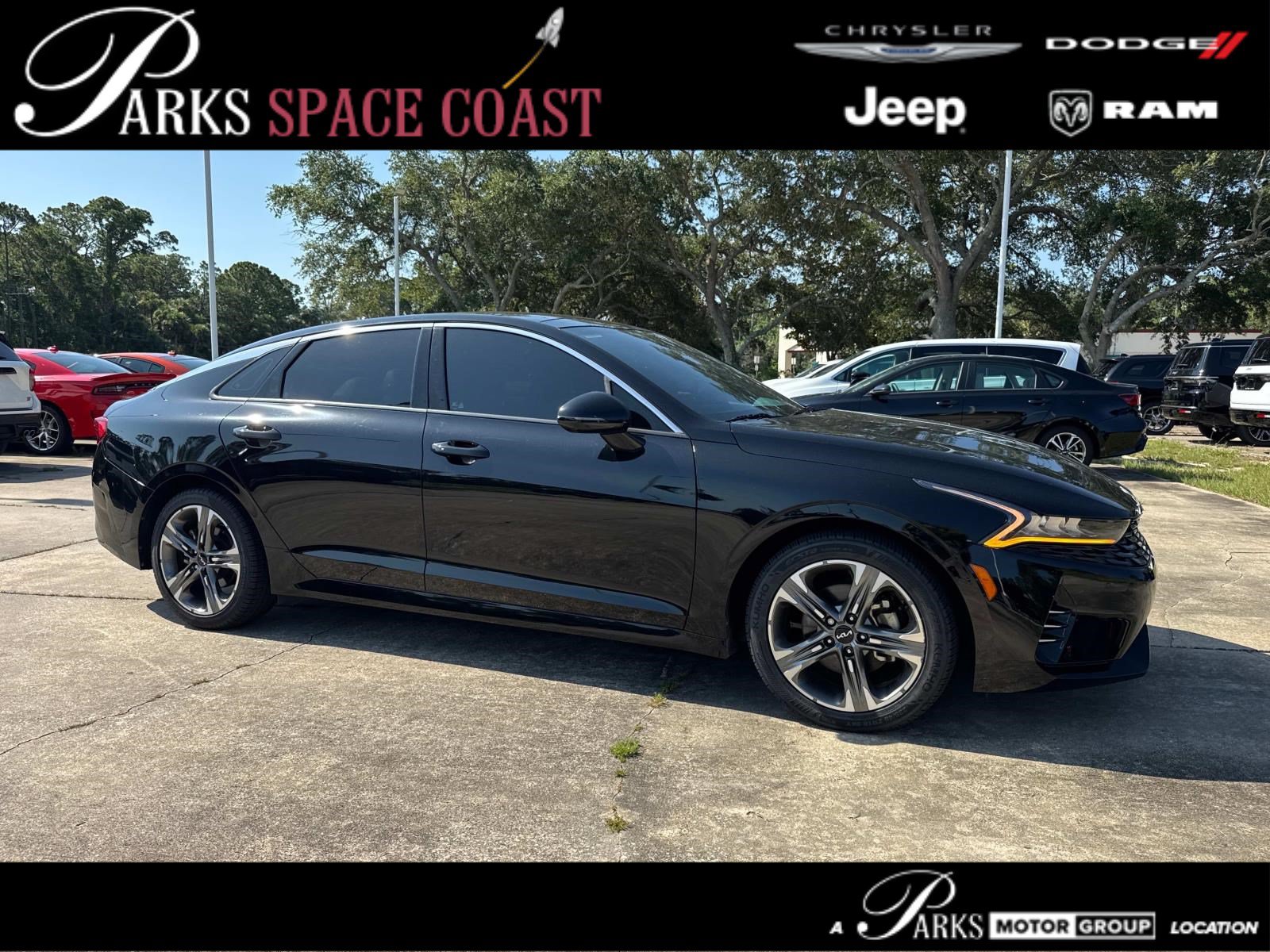 Used 2024 Kia K5 EX w/ EX Premium Package FWD image 1