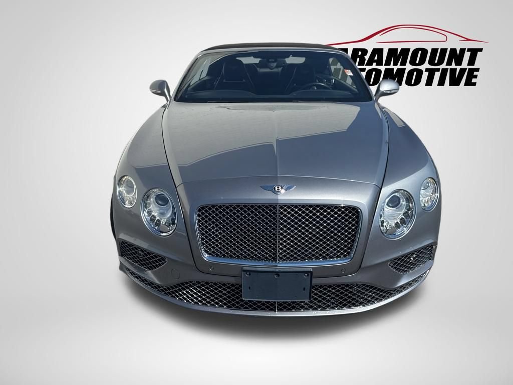 Used 2016 Bentley Continental GT AWD/4WD image 2