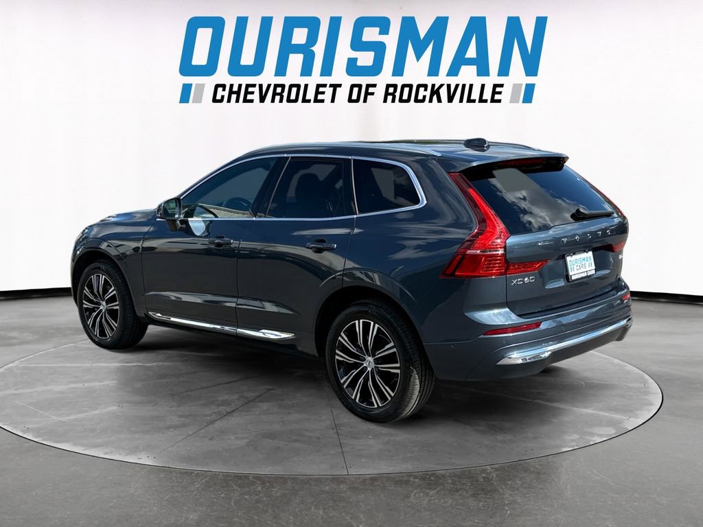 Used 2022 Volvo XC60 B5 Inscription w/ Advanced Package image 4