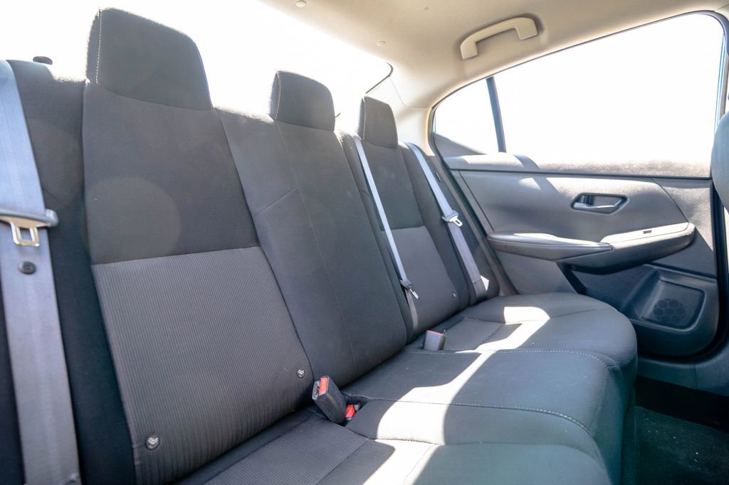 Used 2024 Nissan Sentra SV w/ All-Weather Package FWD image 32