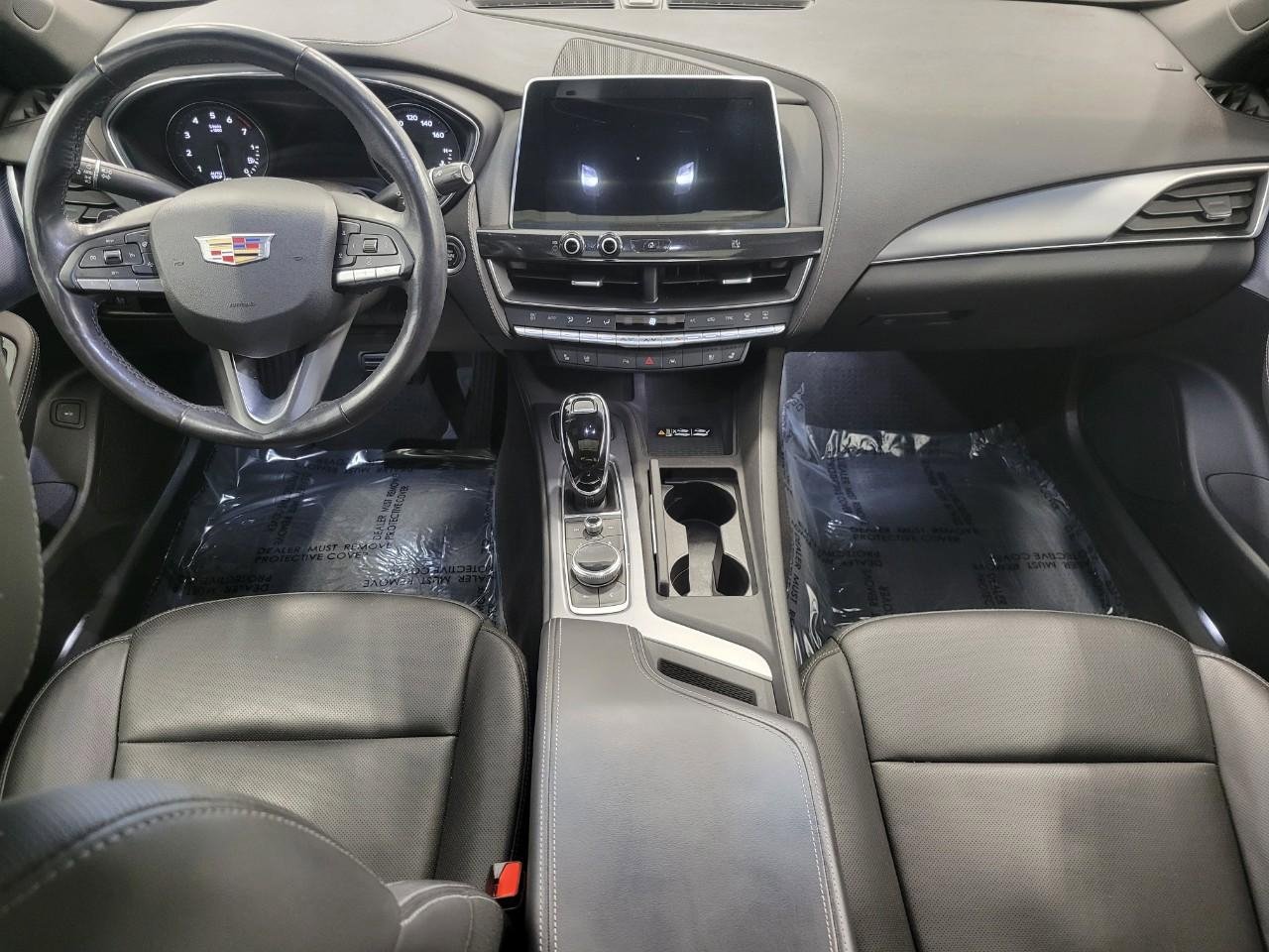 Used 2020 Cadillac CT5 Premium Luxury image 7