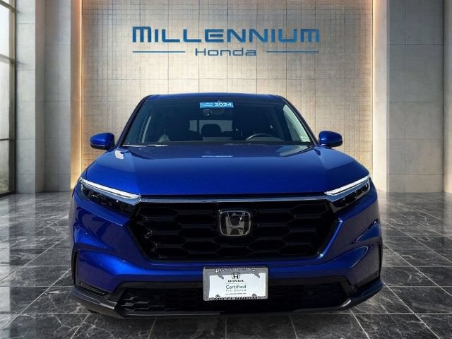 Certified 2024 Honda CR-V EX-L image 7