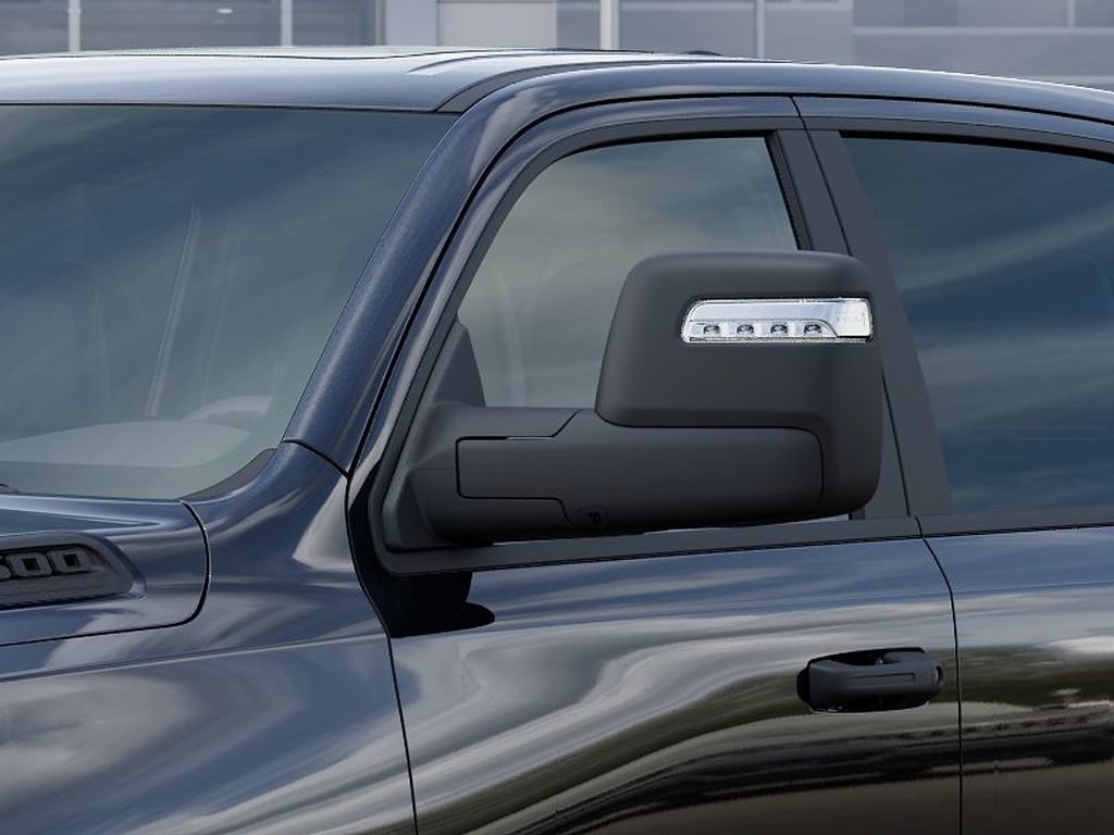 New 2026 RAM 1500 Big Horn AWD/4WD image 12