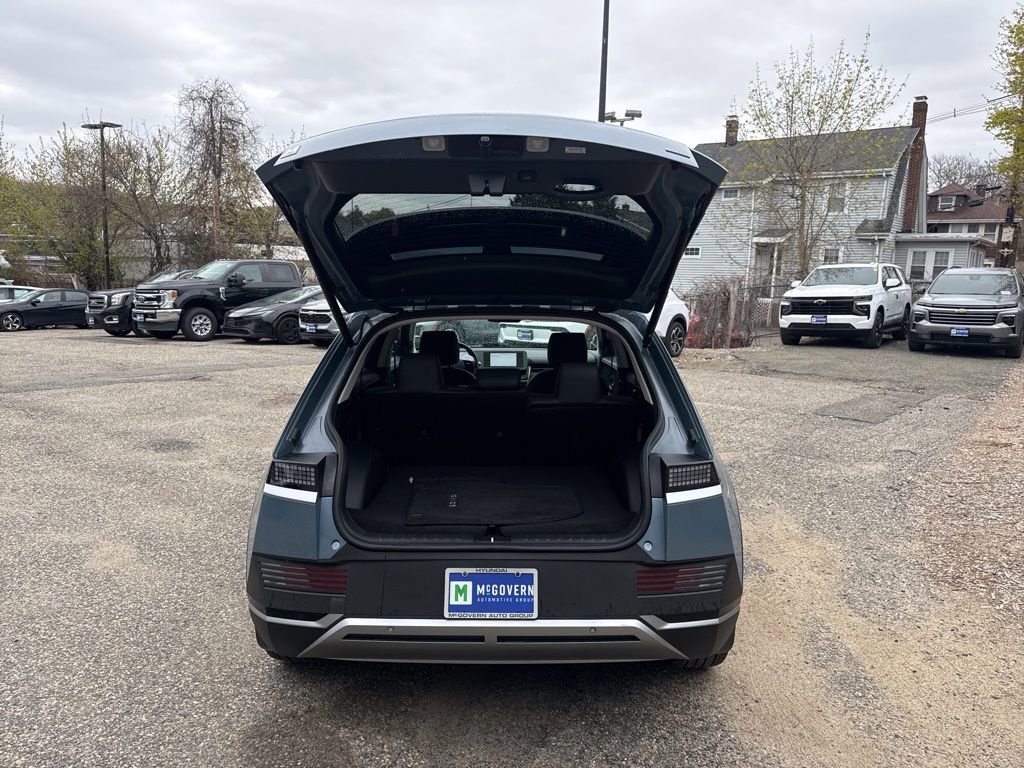 Certified 2023 Hyundai Ioniq 5 SEL AWD/4WD image 5