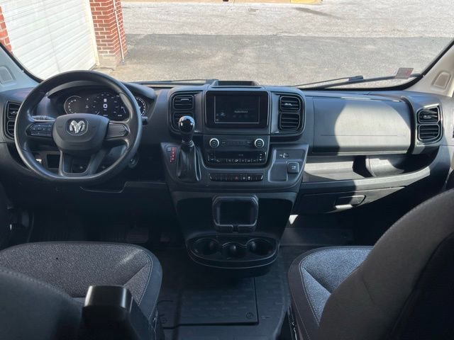 Used 2022 RAM ProMaster 1500 image 13
