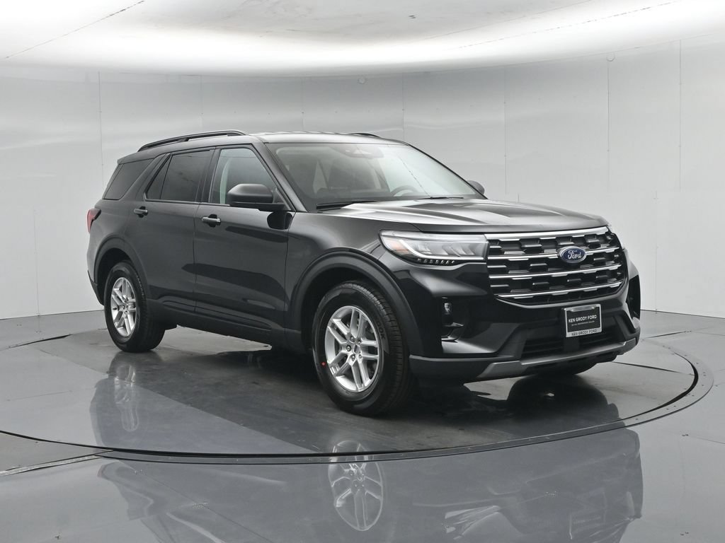 New 2026 Ford Explorer Active w/ Active Comfort Package RWD image 57