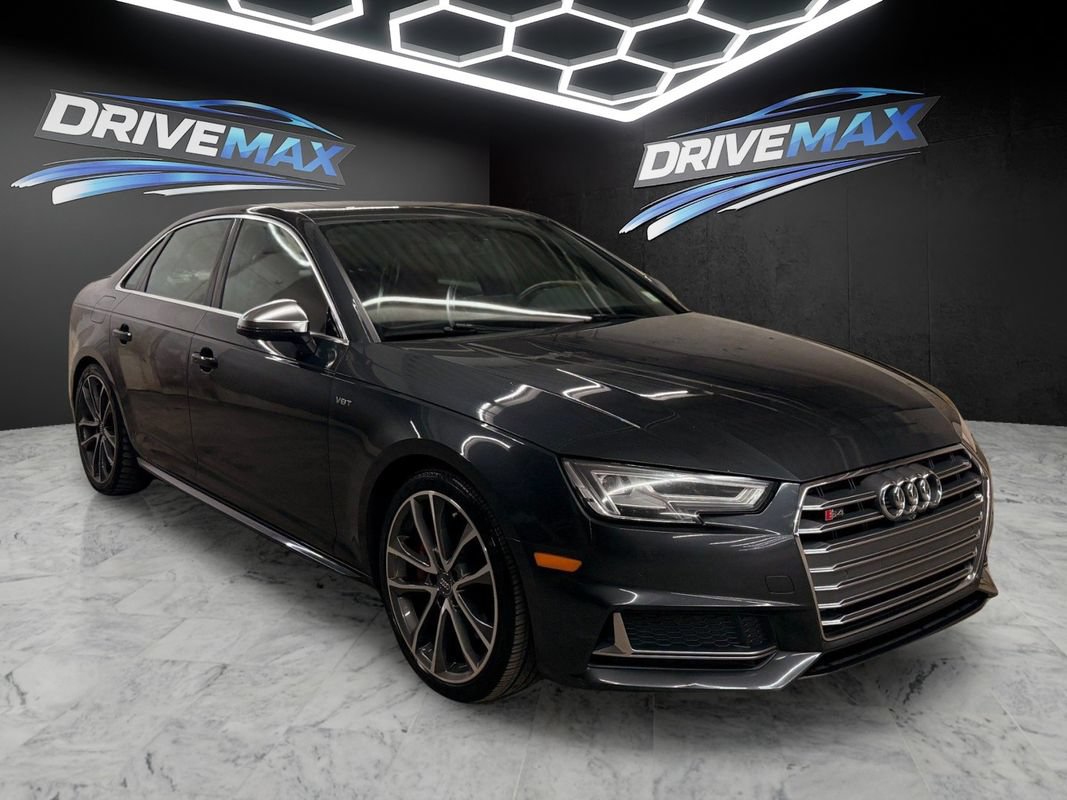 Used 2018 Audi S4 Prestige AWD/4WD image 3