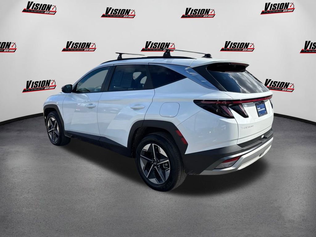 Used 2025 Hyundai Tucson SEL image 7