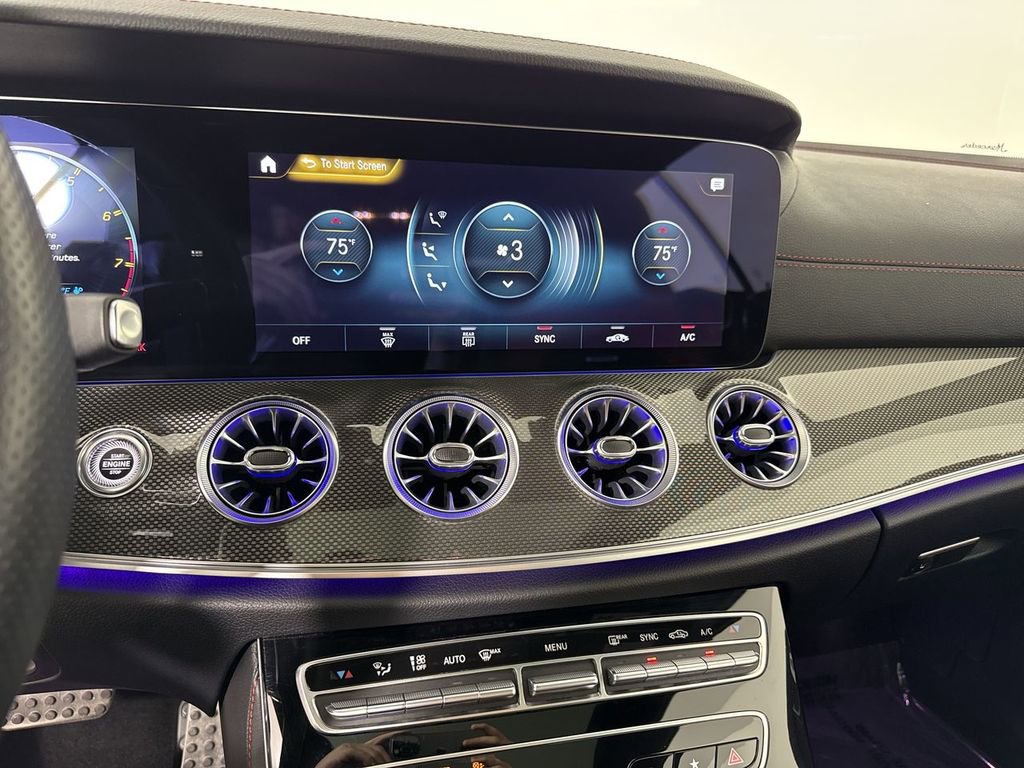 Used 2021 Mercedes-Benz E 53 AMG 4MATIC Coupe image 29