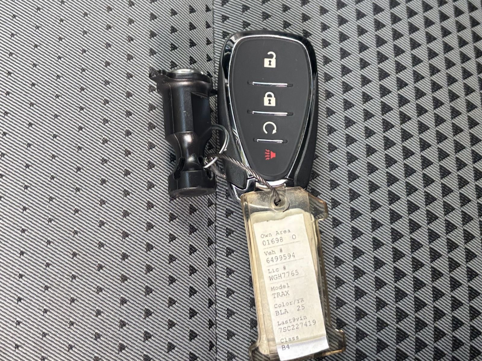 Used 2025 Chevrolet Trax LT image 21