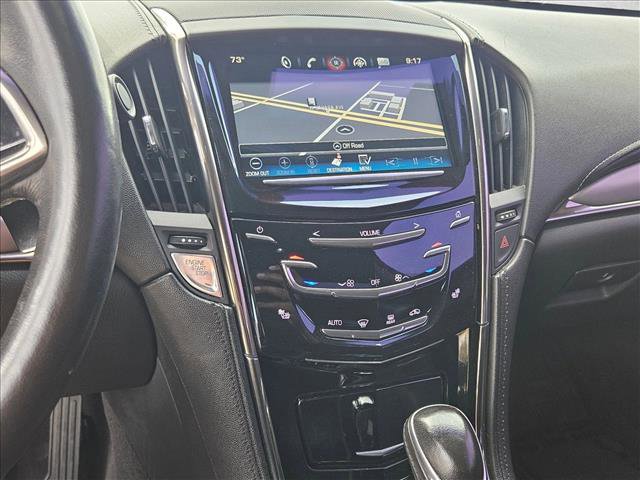 Used 2017 Cadillac ATS Luxury AWD/4WD image 15