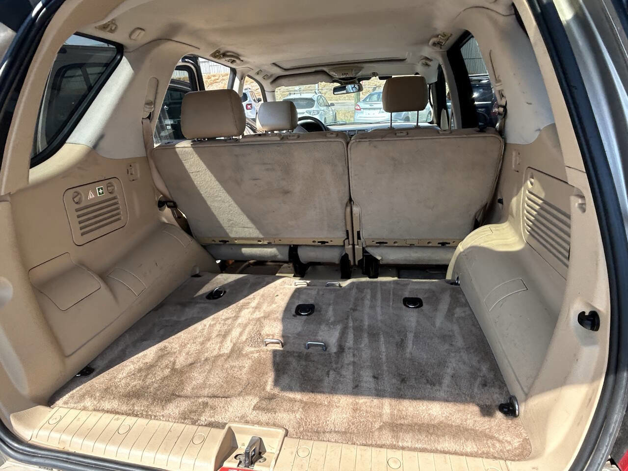 Used 2001 Mercedes-Benz ML 430 4MATIC image 19